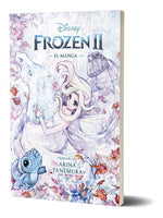 Frozen. Manga