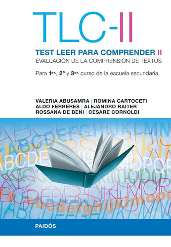 TLC II-  Test leer para comprender II