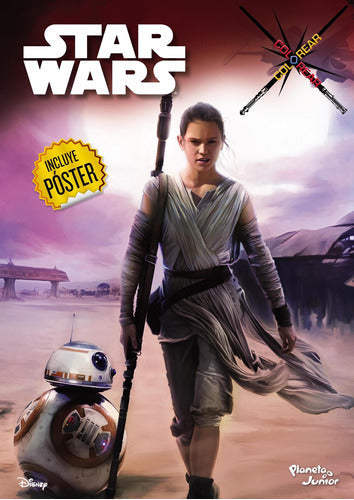 Star Wars. Libro Para Colorear De Disney - Planeta Junior