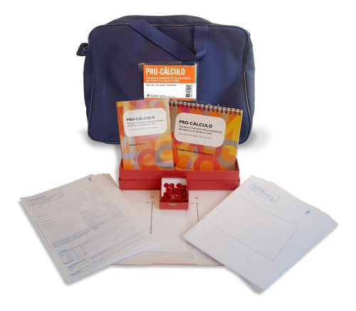 Pro-cálculo. Test para la evaluación del procesamiento del número y el cálculo en niños