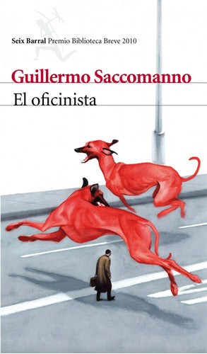 El oficinista (Premio Bib. Breve)