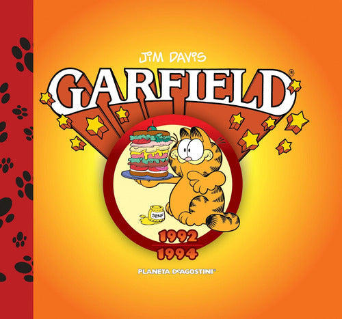 Garfield 1992-1994 nº 08