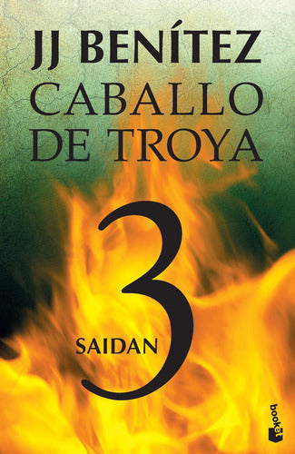 Caballo de Troya 3. Saidán