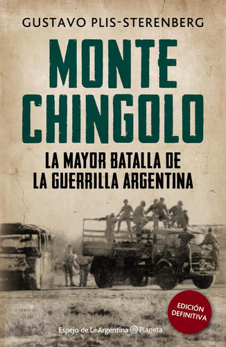 Monte Chingolo - reedición