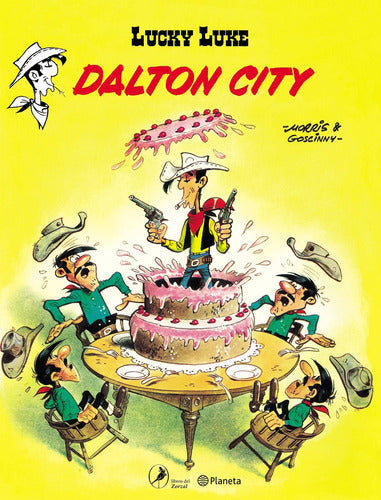 Lucky Luke 6. Dalton City