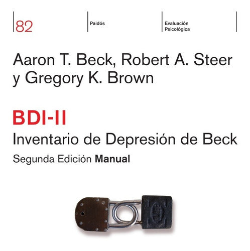 Inventario de depresión de Beck BDI-II