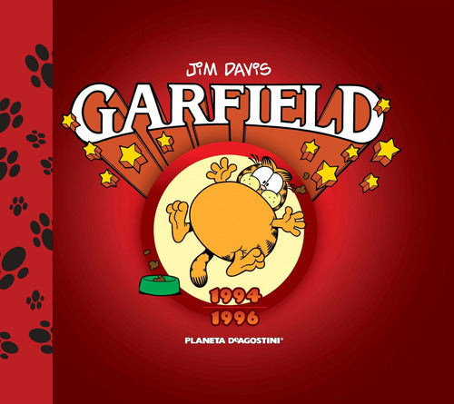Garfield 1994-1996 nº 09