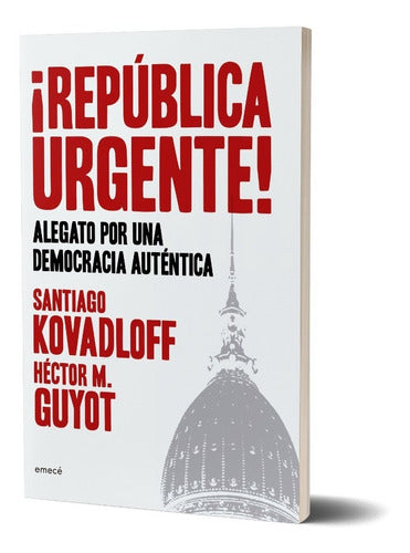 ¡República urgente!