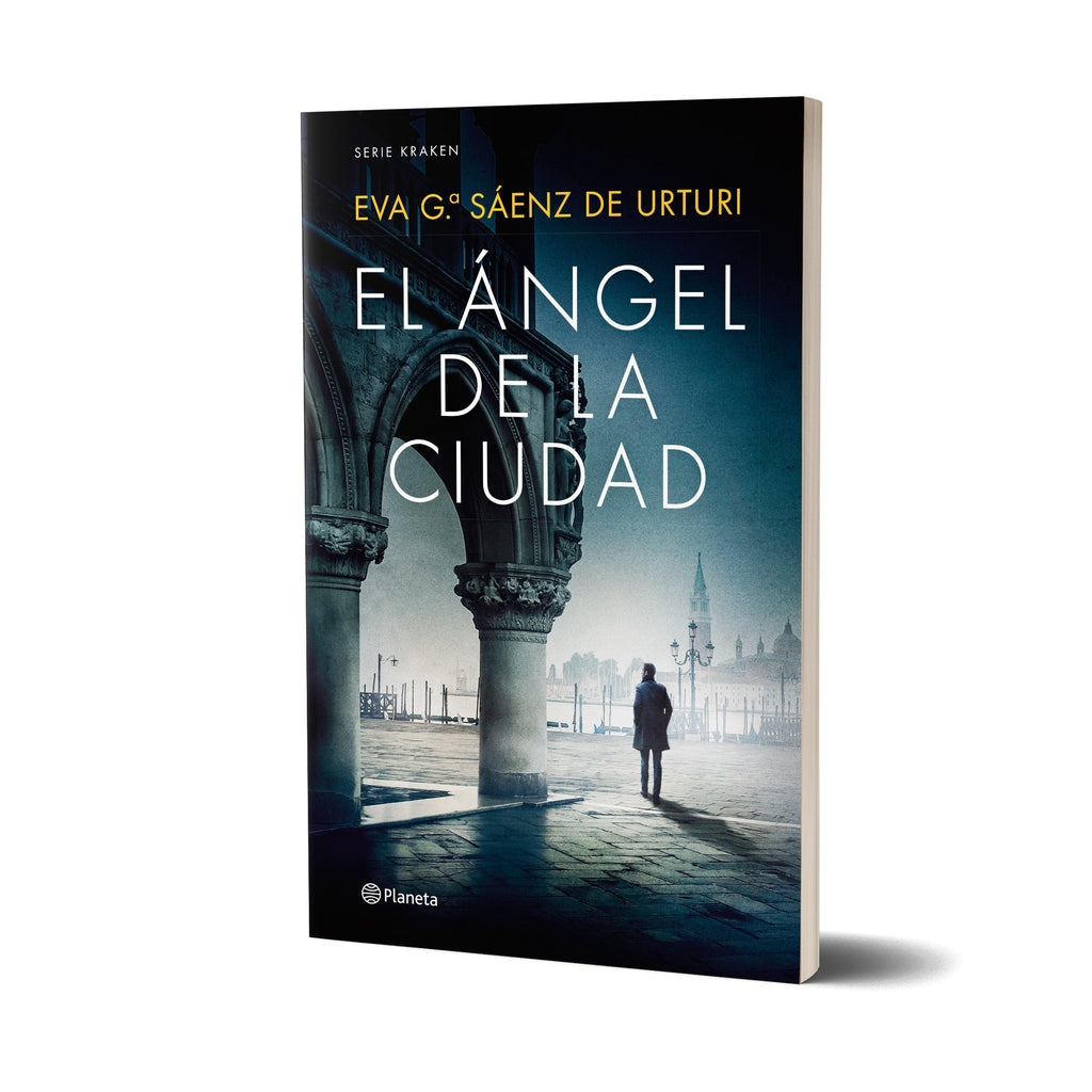 El ángel de la ciudad (serie Kraken) – Planeta de Libros Argentina