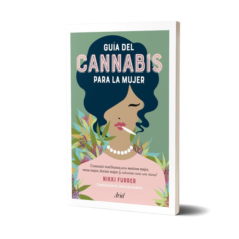 Guia de cannabis para la mujer