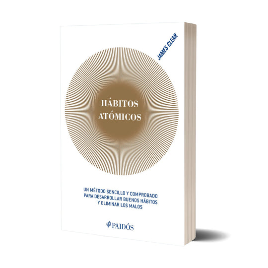Hábitos atómicos - James Clear