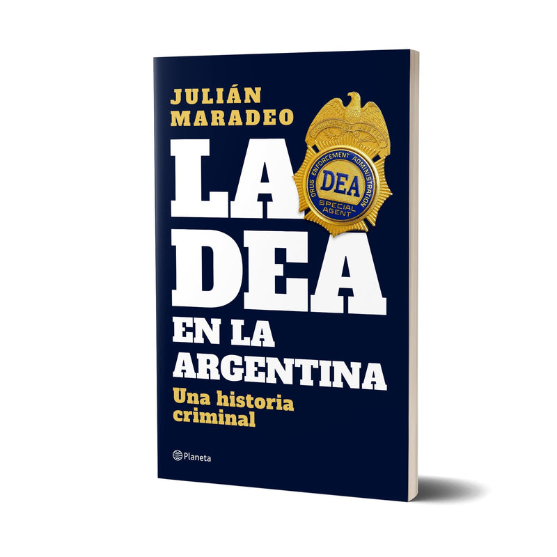 La DEA en la Argentina