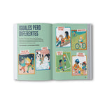 Libres: Guía ilustrada para infancias rebeldes