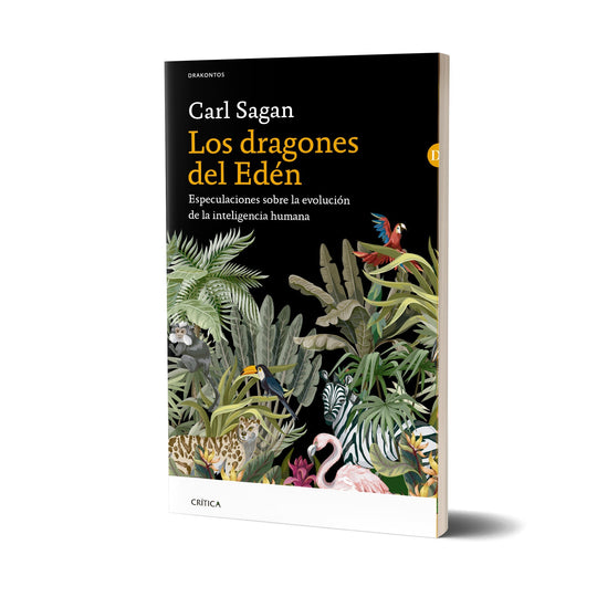 Los dragones del Edén