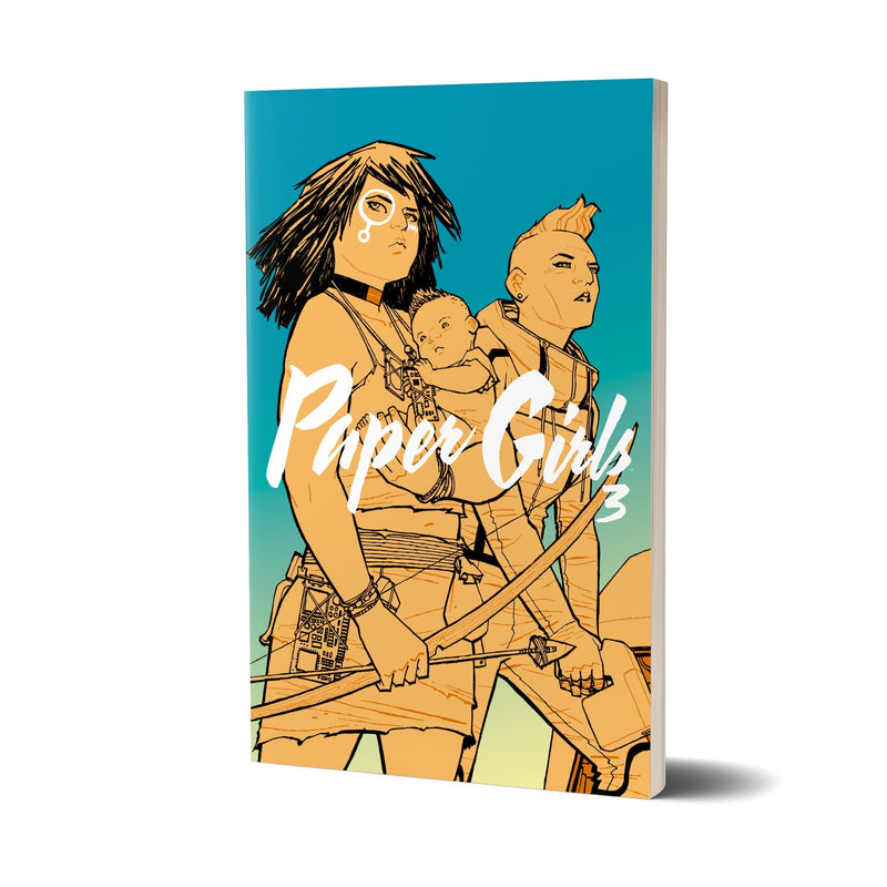 Paper Girls Tomo nº 03/06