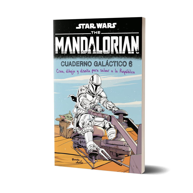 Star Wars. The Mandalorian 2. Cuaderno galáctico 6