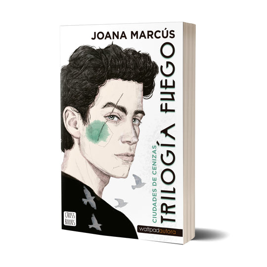 Trilogía Fuego 2. Ciudades de cenizas