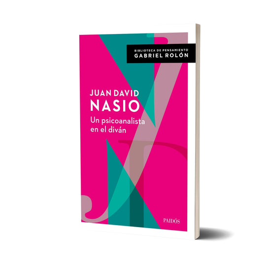 Un psicoanalista en el diván