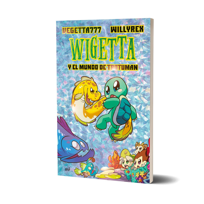 Wigetta y el mundo de Trotuman