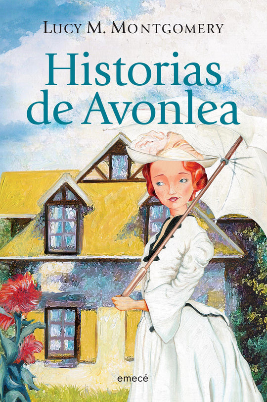 Historias de Avonlea - Lucy Maud Montgomery - Impresión a demanda