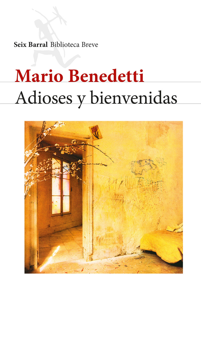 Adioses y bienvenidas -  Mario Benedetti - IMPRESIÓN A DEMANDA
