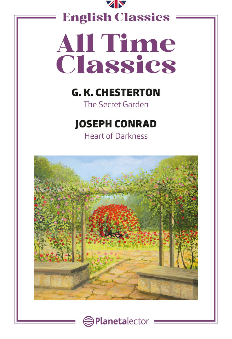 All Time Classics -  Joseph Conrad, Gilbert Keith Chesterton - IMPRESIÓN A DEMANDA