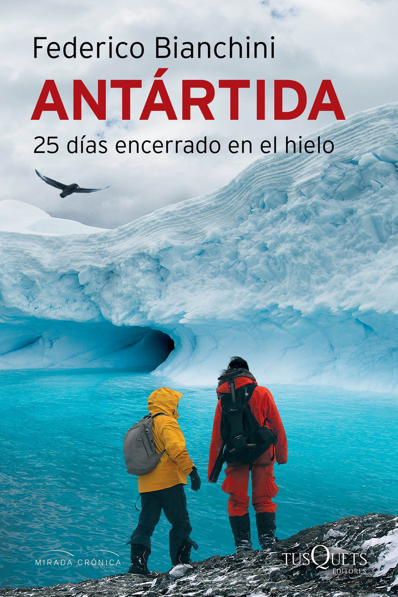 Antártida - Federico Bianchini - Impresión a demanda