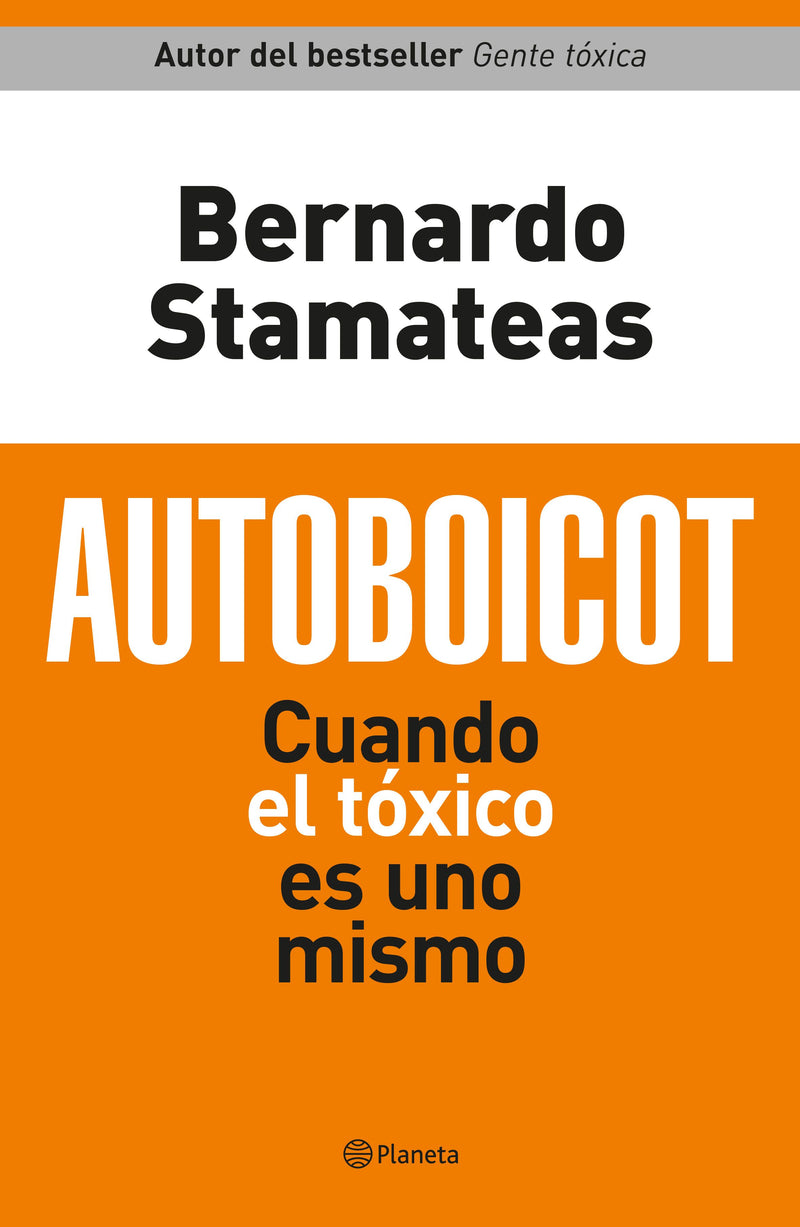 Autoboicot -  Bernardo Stamateas - IMPRESIÓN A DEMANDA