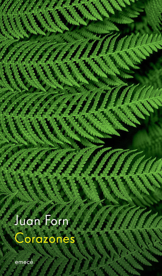 Corazones - Juan Forn - Impresión a demanda