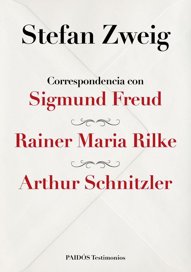 Correspondencia con Sigmund Freud - Rainer Maria Ri -  Stefan Zweig - IMPRESIÓN A DEMANDA