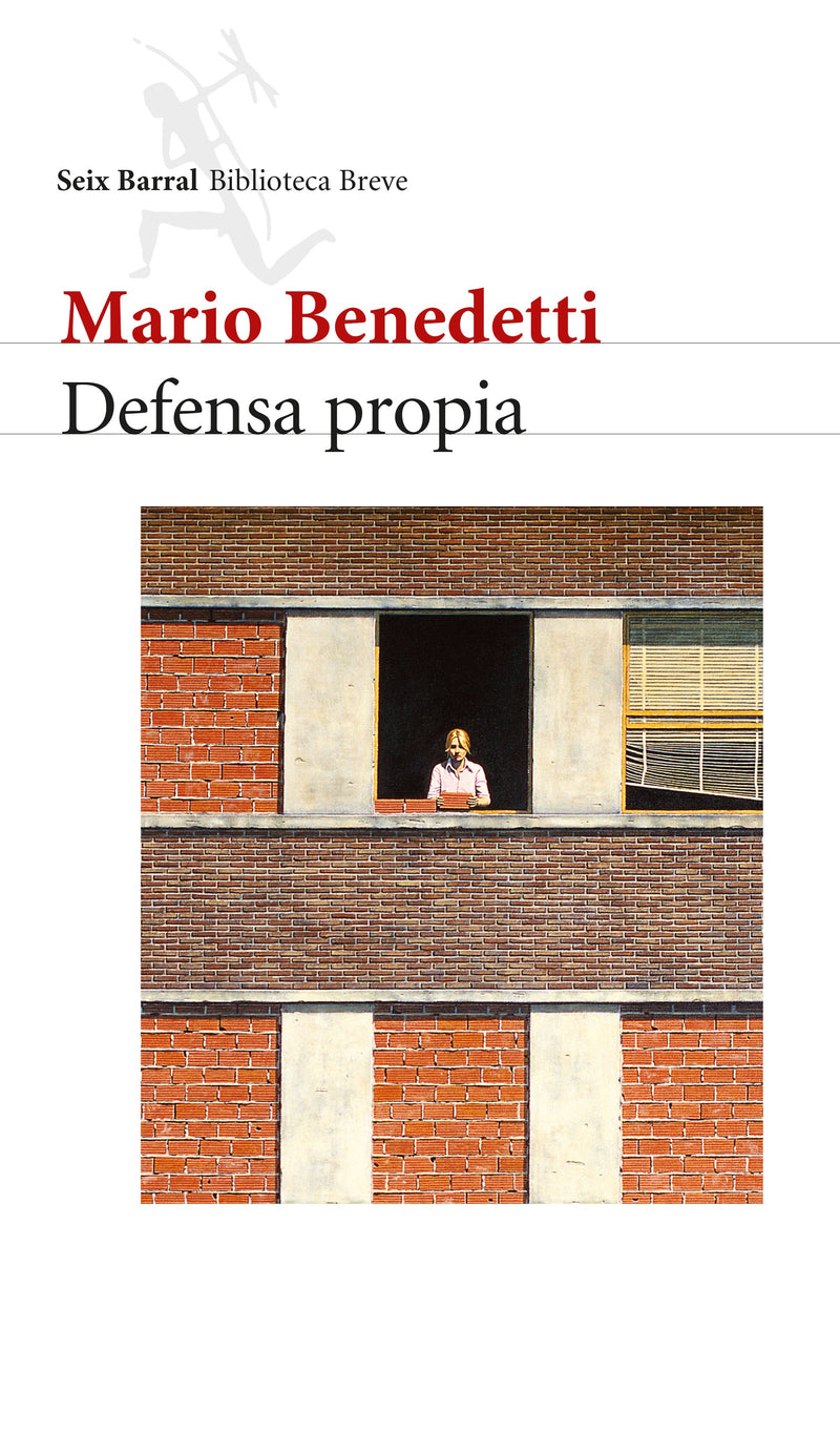 Defensa propia -  Mario Benedetti - IMPRESIÓN A DEMANDA