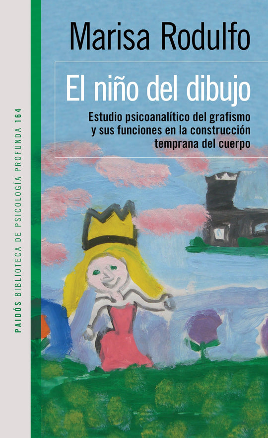 El niño del dibujo - Marisa Rodulfo - Impresión a demanda