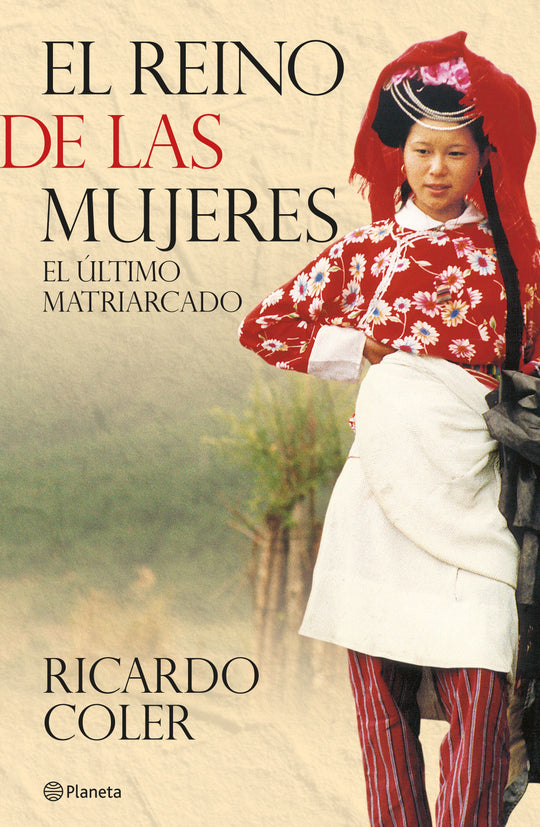 El reino de las mujeres  -  Ricardo Coler - IMPRESIÓN A DEMANDA