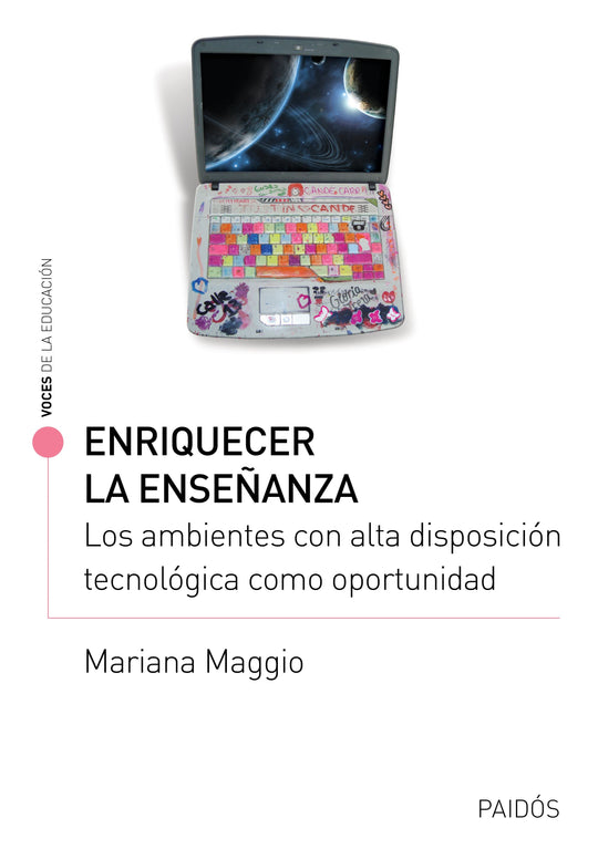 Enriquecer la enseñanza - Mariana Maggio - Impresión a demanda