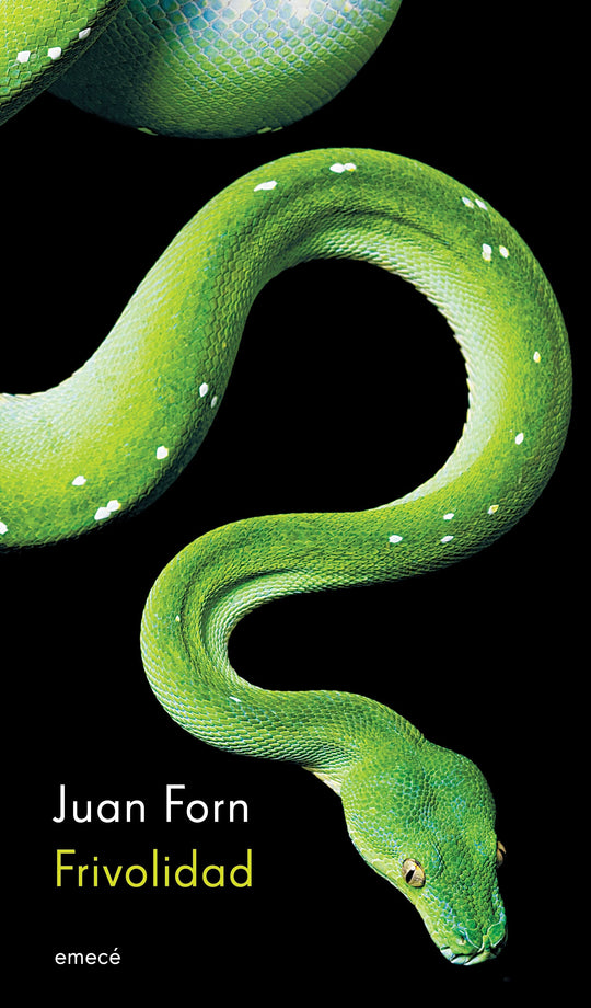 Frivolidad - Juan Forn - Impresión a demanda