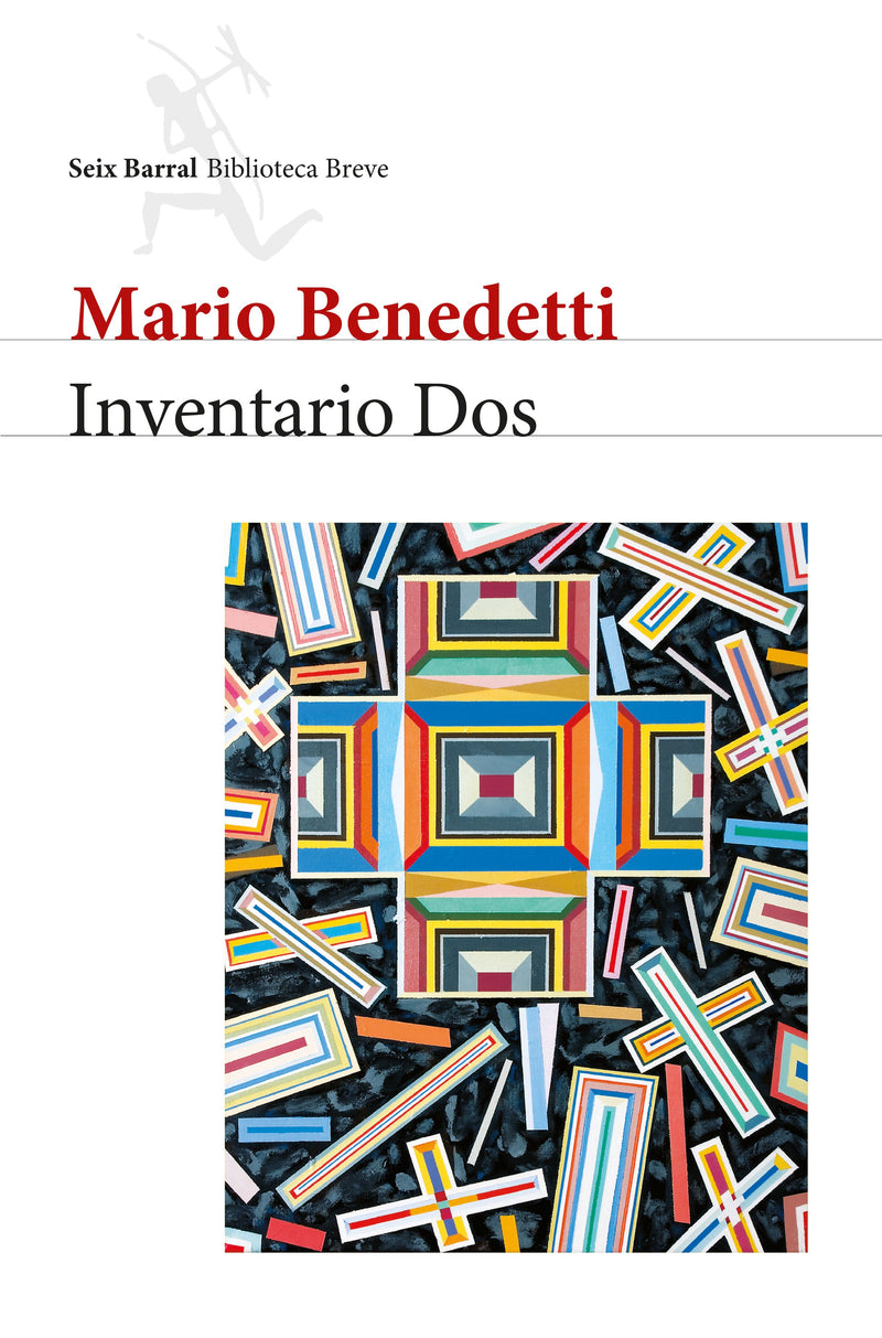 Inventario Dos - Mario Benedetti  - IMPRESIÓN A DEMANDA
