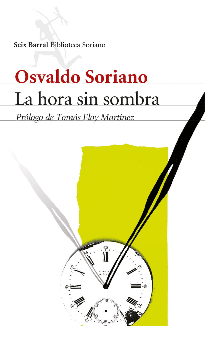 La hora sin sombra - Osvaldo Soriano - Impresión a demanda