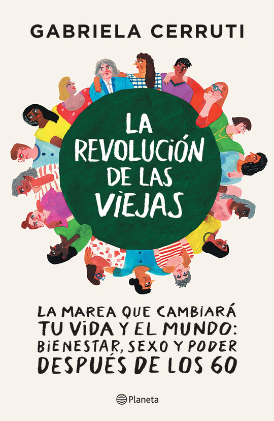 La revolución de las viejas - Gabriela Cerruti
