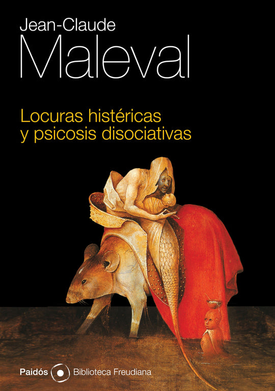 Locuras histéricas y psicosis disociativas - Jean Claude - Impresión a demanda