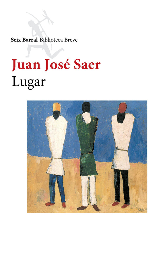 Lugar - Juan Jose Saer - Impresión a demanda