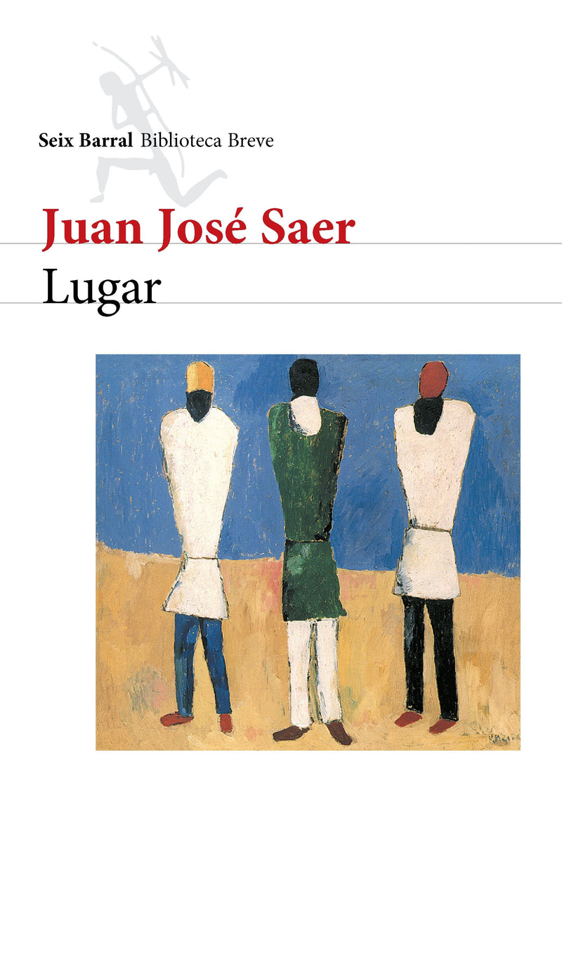 Lugar - Juan Jose Saer - Impresión a demanda