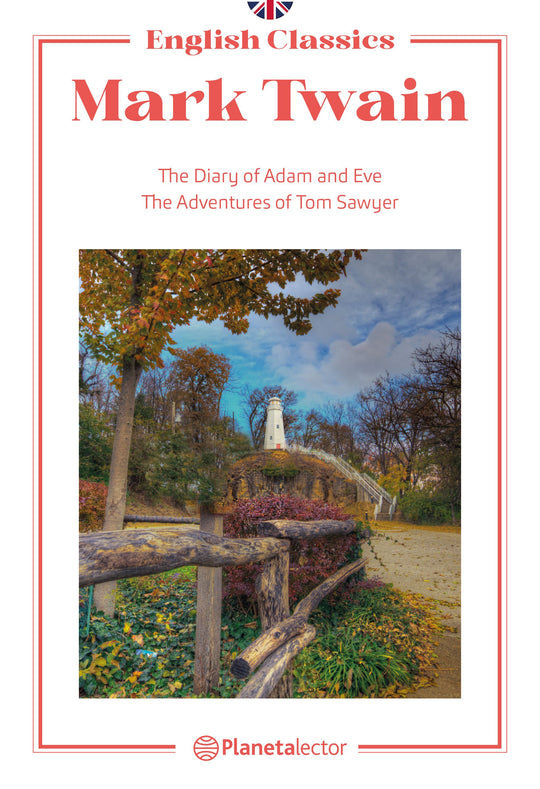 Mark Twain - Mark Twain - IMPRESIÓN A DEMANDA