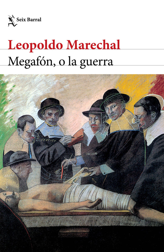 Megafón, o la guerra - Leopoldo Marechal - Impresión a demanda