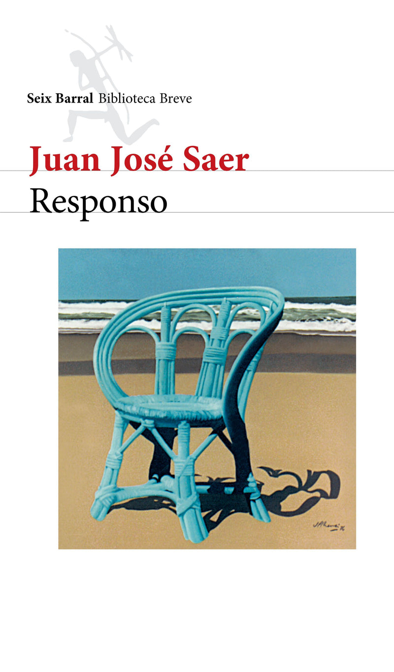 Responso - Juan José Saer - Impresión a demanda