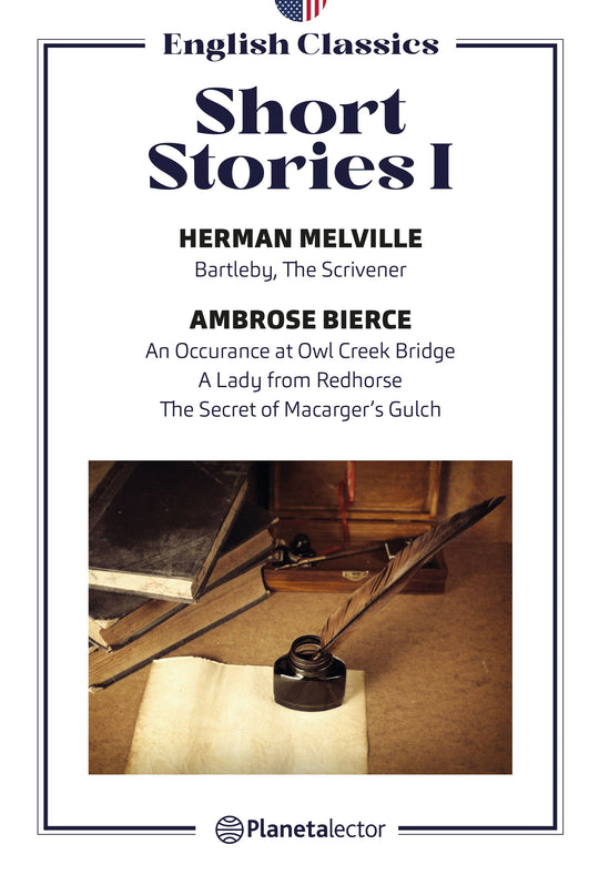 Short Stories I -  Herman Melville Ambrose Bierce - IMPRESIÓN A DEMANDA