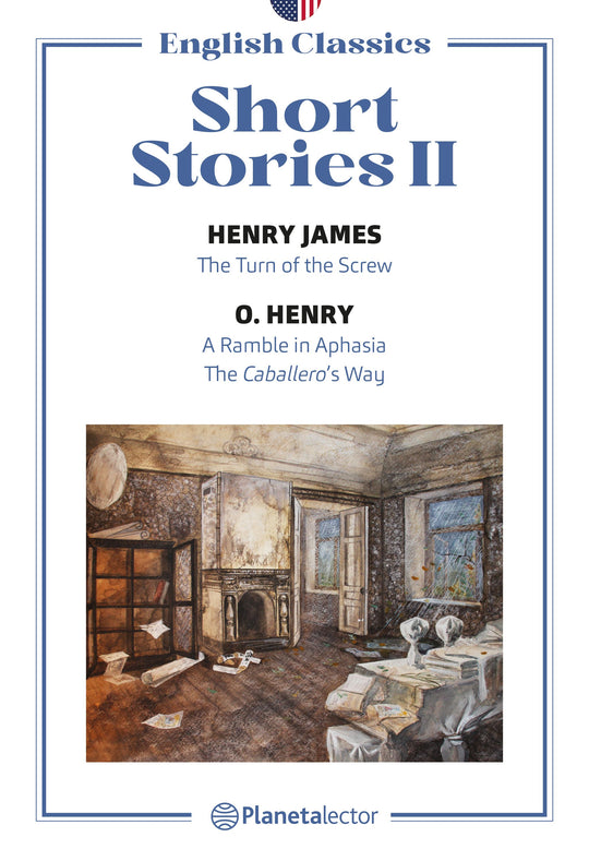 Short Stories II -  Henry James O. Henry - IMPRESIÓN A DEMANDA