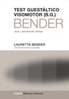 Test guestáltico visomotor-Juego tarjeta Bender Nv