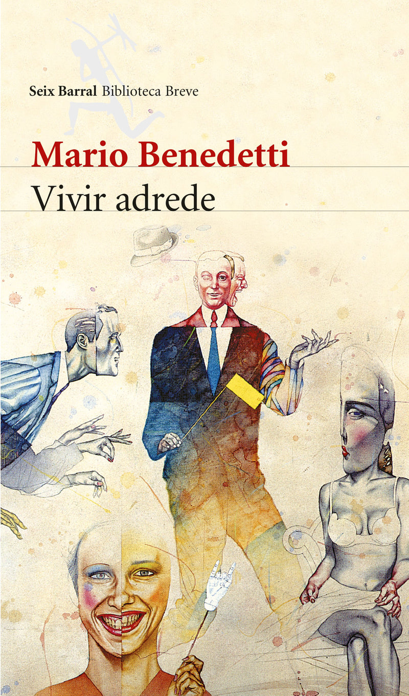 Adioses y bienvenidas - Mario Benedetti - IMPRESIÓN A DEMANDA