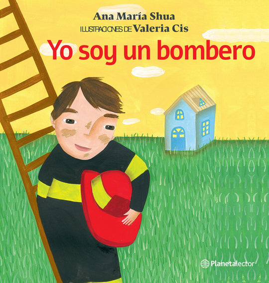 Yo soy un bombero - Ana María Shua - Impresión a demanda